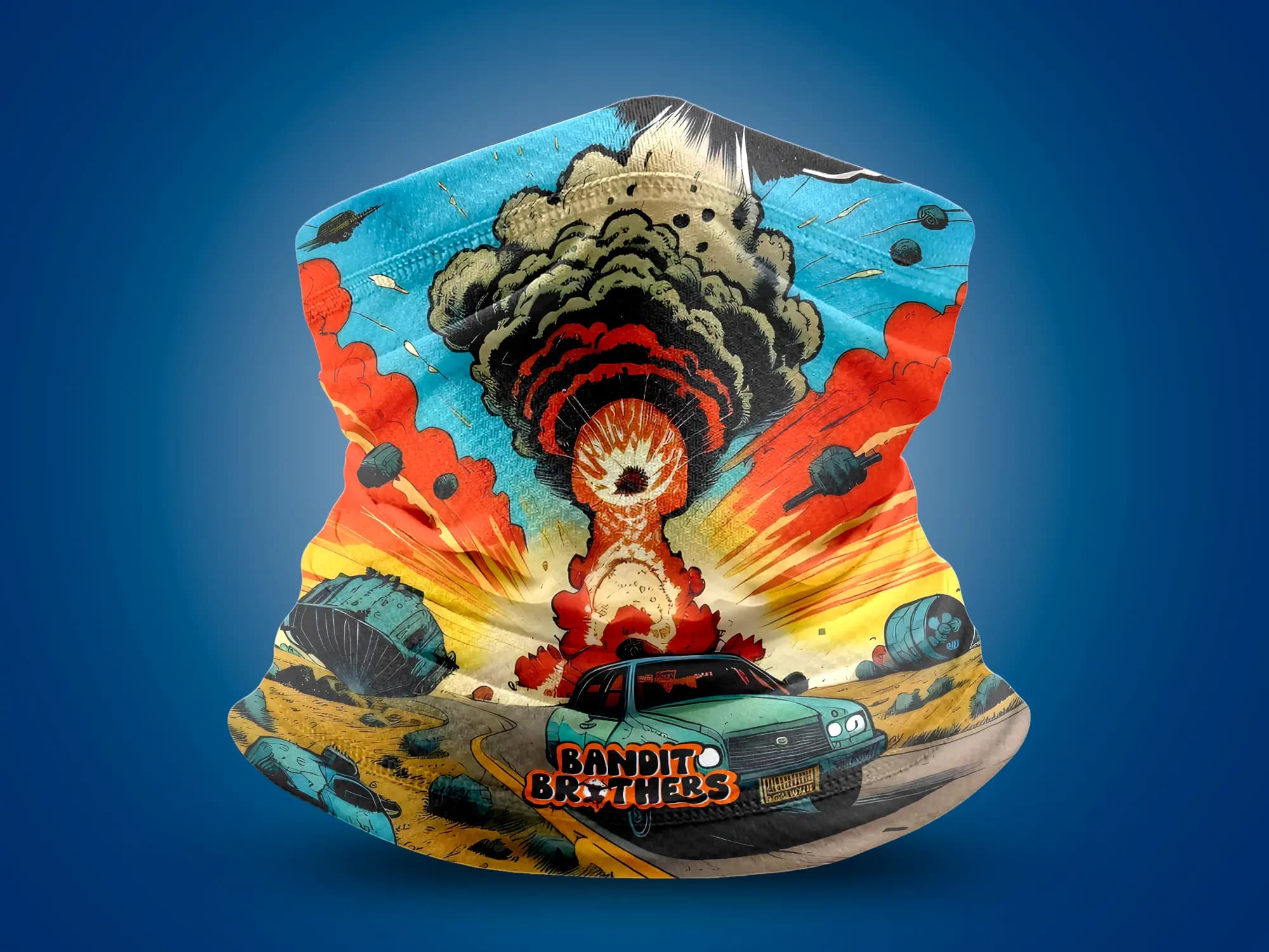 Tick Tick Boom - Image 1